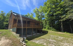 8716 W Mccollum Lake Road, Curran, MI 48728