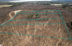 Parcel F - 6975 Gillett Road, Rapid City, MI 49676