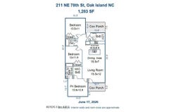 211 NE 78th Street, Oak Island, NC 28465