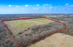 80ac Lot2 County Road 2376, Winnsboro, TX 75494
