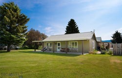 165 N Meadow Creek Road, McAllister, MT 59740