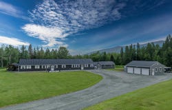 603 Meadows Road, Jefferson, NH 03583