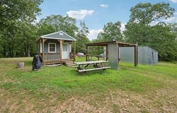 30073 S Qualls Road, Park Hill, OK 74451
