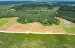 Parcel B J Runnels Rd, Petal, MS 39465