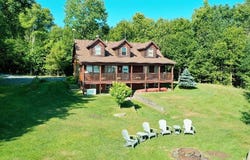 9 Brown Road, Tomhegan Twp, ME 04478