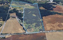 Spring Hill Rd., Gaston, OR 97119