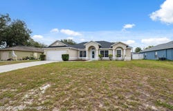 3312 Blythe Avenue, Spring Hill, FL 34609