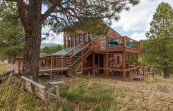 15 E Coronado Road, Angel Fire, NM 87710