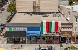 5542 Geary Boulevard, San Francisco, CA 94121