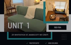 211 WHITESTICK ST, BECKLEY, WV 25801