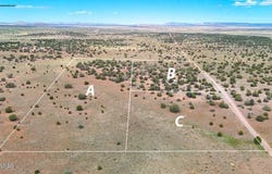 Dusty Rose Ranch Rd #A 16 Acre, Seligman, AZ 86337