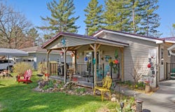 3509 N Shore Drive, Sears, MI 49679
