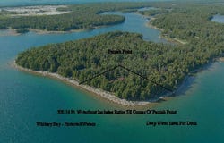 36533 S Parrish Point Road, Drummond Island, MI 49726