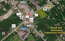 940 Pa Rte 940, Blakeslee, PA 18610
