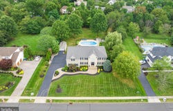 46 ICHABOD CRANE LANE, BELLE MEAD, NJ 08502