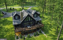 615 SANDY SHORES Road, MC HENRY, MD 21541