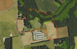 3037 Deep River Church Road, Ramseur, NC 27316
