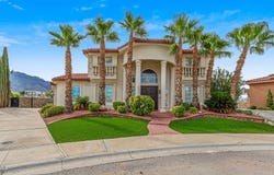 6528 CALLE PLACIDO Drive, El Paso, TX 79912