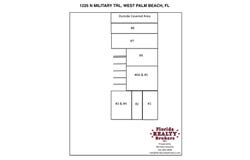 1225 N Military Trail, West Palm Beach, FL 33409