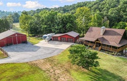 16112 Bill Billings Road, Garfield, AR 72732