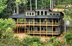 418 Windy TRL, Blue Ridge, GA 30513