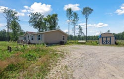 939 N Coleman Road, Shepherd, MI 48883