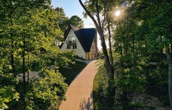4171 N High Bluffs Drive, Leland, MI 49654