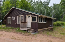 5875N  Arrowhead Dr., Mercer, WI 54547