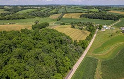 Lot 3 24 Acres Hefty Road, Monticello, WI 53570