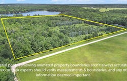 S Vaughn Lake Road, Glennie, MI 48737