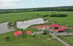 1780 S Blanco Rd, Blanco, OK 74528
