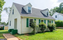 312 JEFFERSON ST, ORANGE, VA 22960