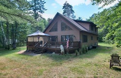 2718 PICKEREL POINT LN, Eagle River, WI 54521