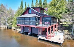 7181 GOODRICH RD, Land O Lakes, WI 54540
