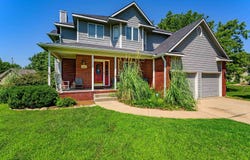 1829 N Kendrick Ln., El Dorado, KS 67042