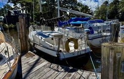 Slip 35 Harbour Way, Oriental, NC 28571