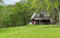 1359 Mt Liberty Hill Rd, Coxs Mills, WV 26342