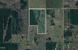 Tbd E 350 Road, 49 acres, Jay, OK 74346