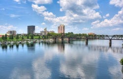 1 SEVENTH ST Street, Augusta, GA 30901