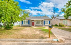 1619 Spaulding St, San Angelo, TX 76905
