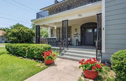 201 N Blanco Street, Coleman, TX 76834