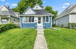 938 N Tuxedo Street, Indianapolis, IN 46201