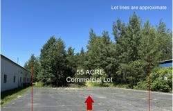 Lot #1 STEVENS ST N, Rhinelander, WI 54501