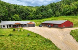 N7534 Skoy Coulee Rd, Mindoro, WI 54644