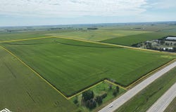 IA Hwy 13 at Big Springs Rd., Marion, IA 52302