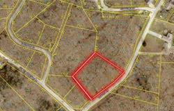 Sunset Shores lot: 84, 85 & 86, Climax Springs, MO 65324