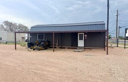 1102 College Ave, Snyder, TX 79549