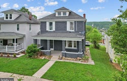 707 HILL TOP DRIVE, CUMBERLAND, MD 21502