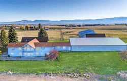522 Stevensville Airport Road, Stevensville, MT 59870