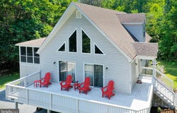 444 POINT DRIVE, BUMPASS, VA 23024